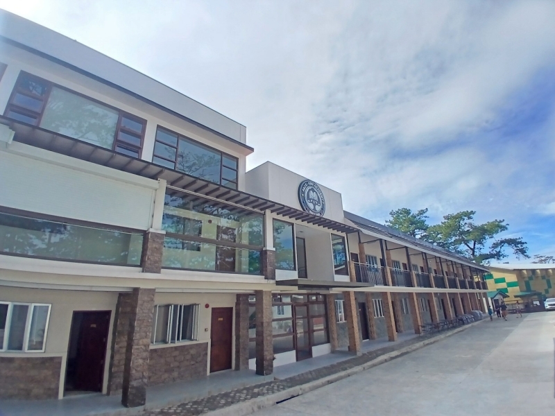 フィリピン留学 Cebu21 - A&J ECO CAMPUS-Campus-3
