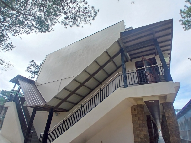 フィリピン留学 Cebu21 - A&J ECO CAMPUS-Campus-5