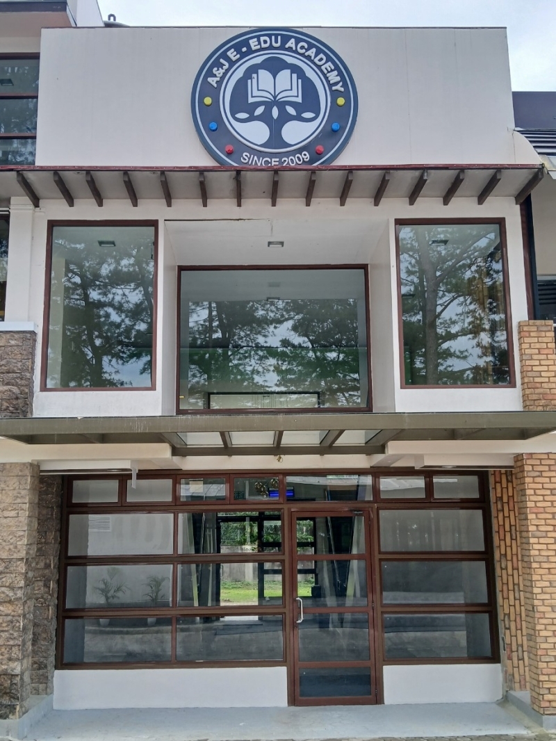 フィリピン留学 Cebu21 - A&J ECO CAMPUS-Campus-6