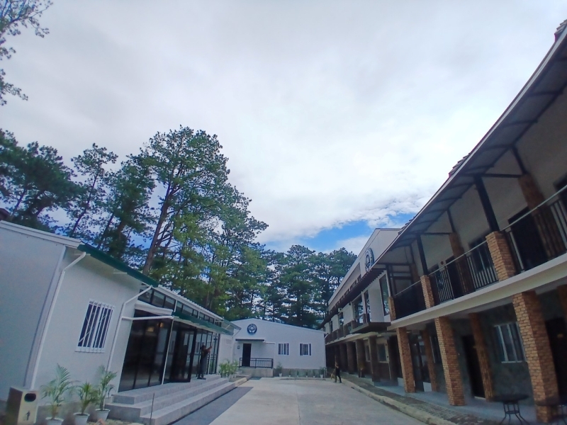 フィリピン留学 Cebu21 - A&J ECO CAMPUS-Campus-7