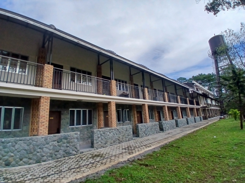 フィリピン留学 Cebu21 - A&J ECO CAMPUS-Campus-8