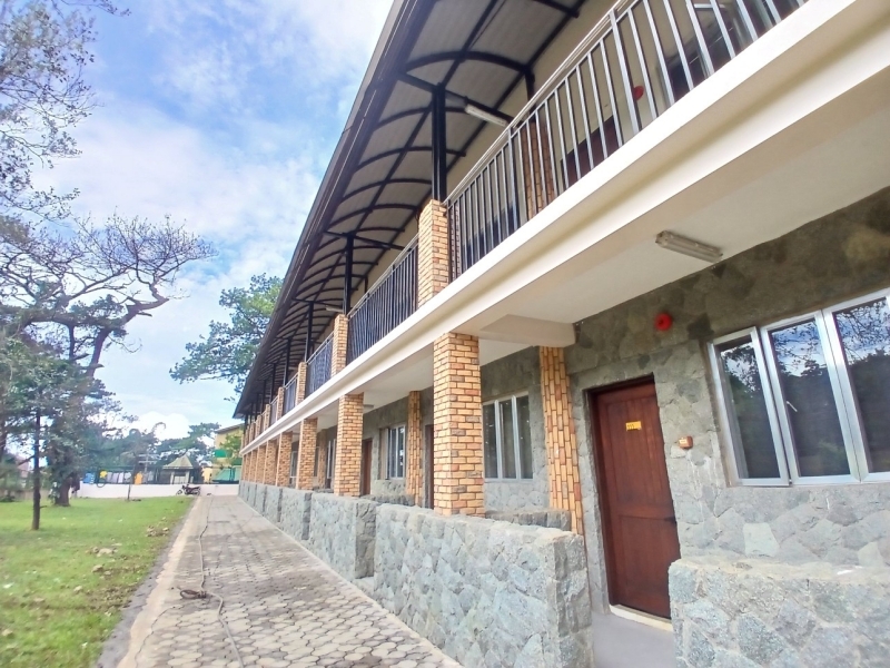 フィリピン留学 Cebu21 - A&J ECO CAMPUS-Campus-9