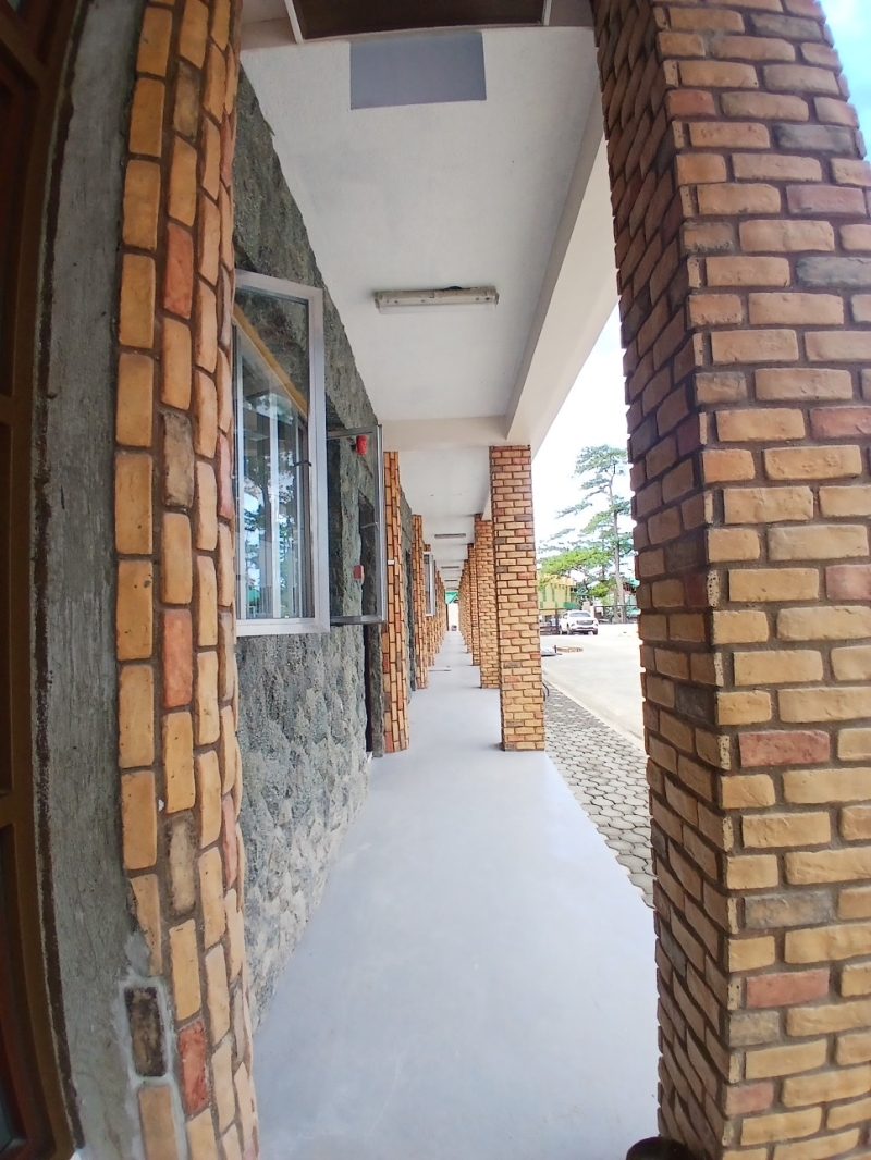 フィリピン留学 Cebu21 - A&J ECO CAMPUS-Campus-10