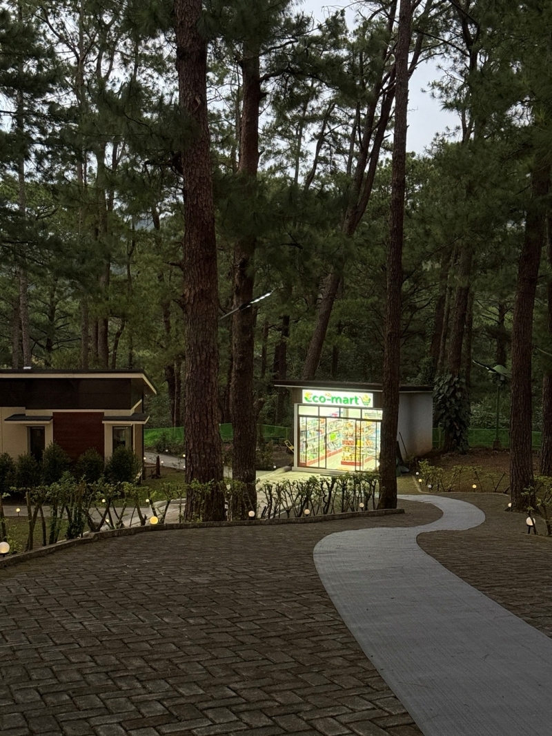 フィリピン留学 Cebu21 - A&J ECO CAMPUS-Outdoor-2