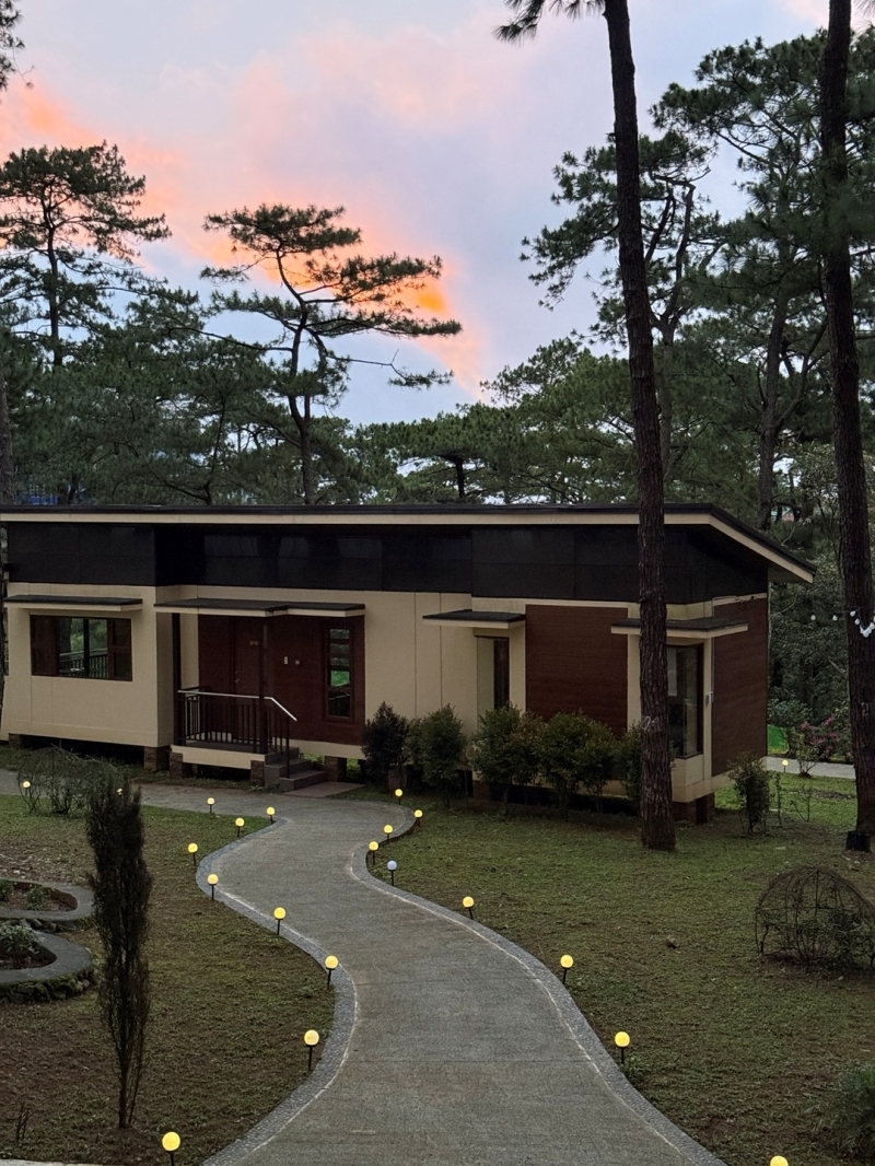 フィリピン留学 Cebu21 - A&J ECO CAMPUS-Outdoor-3