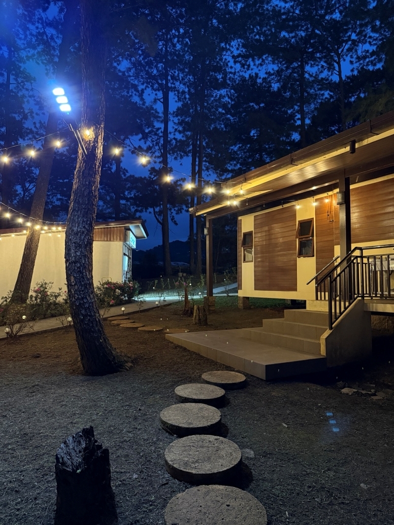 フィリピン留学 Cebu21 - A&J ECO CAMPUS-Outdoor-5