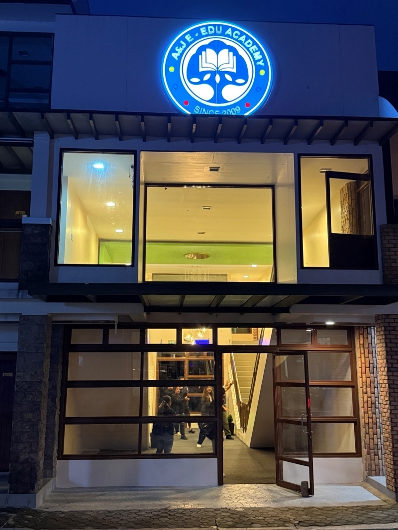 フィリピン留学 Cebu21 - A&J ECO CAMPUS-Outdoor-8