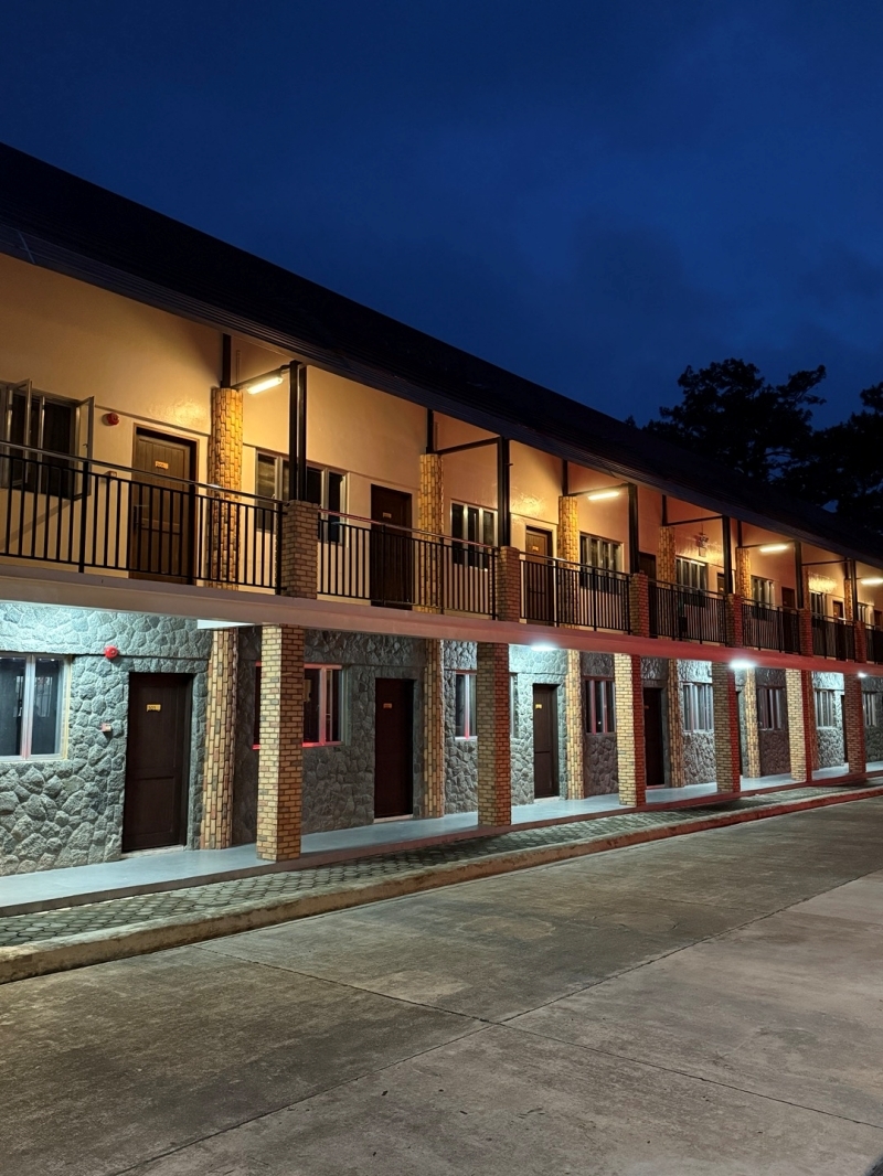 フィリピン留学 Cebu21 - A&J ECO CAMPUS-Outdoor-9