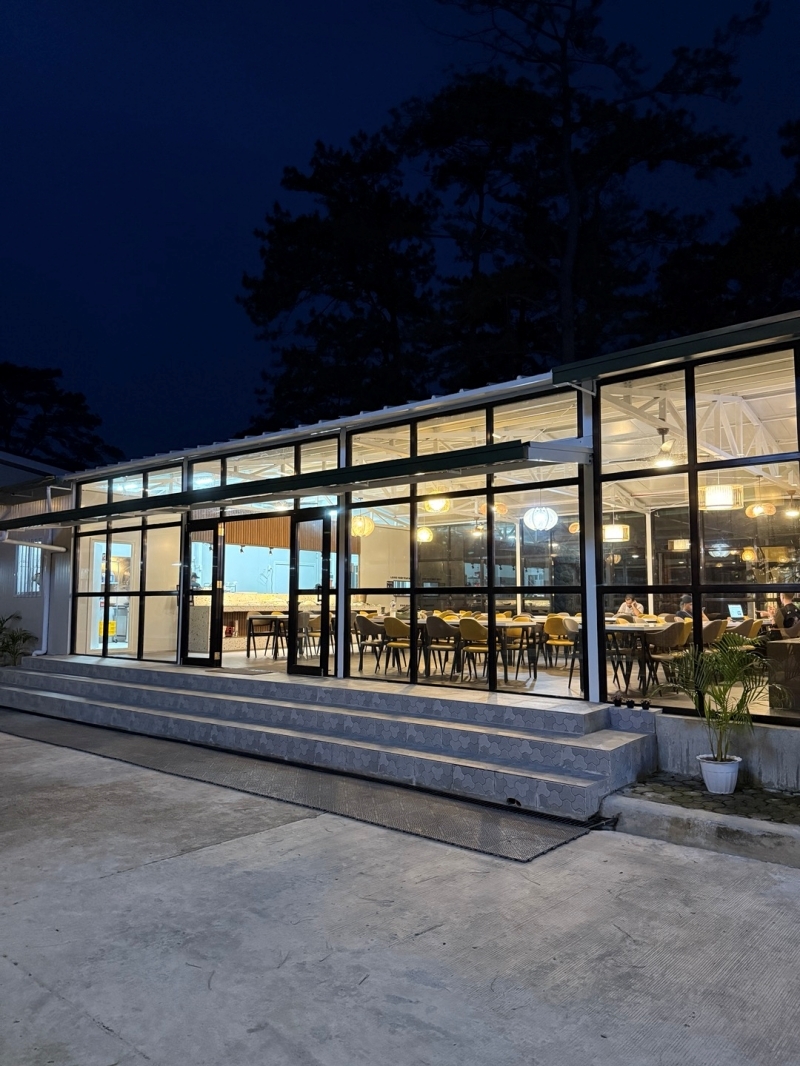 フィリピン留学 Cebu21 - A&J ECO CAMPUS-Outdoor-10