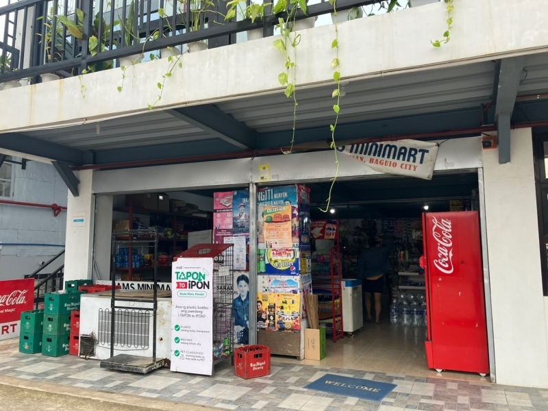 フィリピン留学 Cebu21 - A&J ECO CAMPUS-Surrounding-9