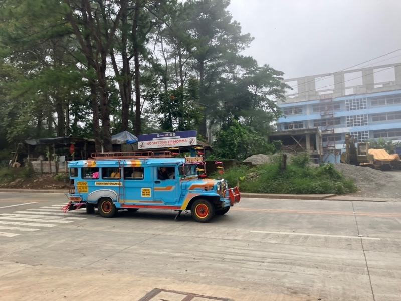 フィリピン留学 Cebu21 - A&J ECO CAMPUS-Surrounding-10