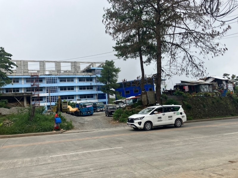 フィリピン留学 Cebu21 - A&J ECO CAMPUS-Surrounding-11