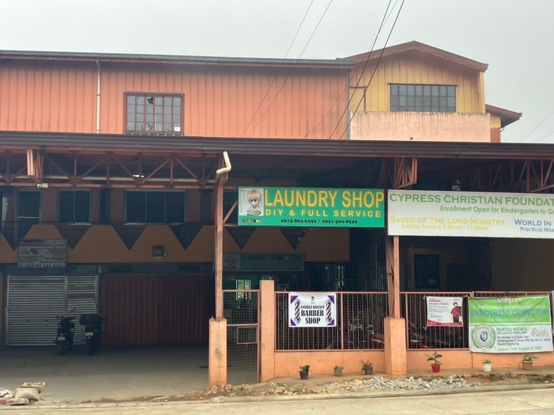 フィリピン留学 Cebu21 - A&J ECO CAMPUS-Surrounding-30