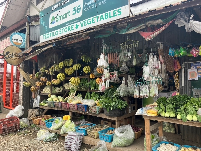 フィリピン留学 Cebu21 - A&J ECO CAMPUS-Surrounding-38