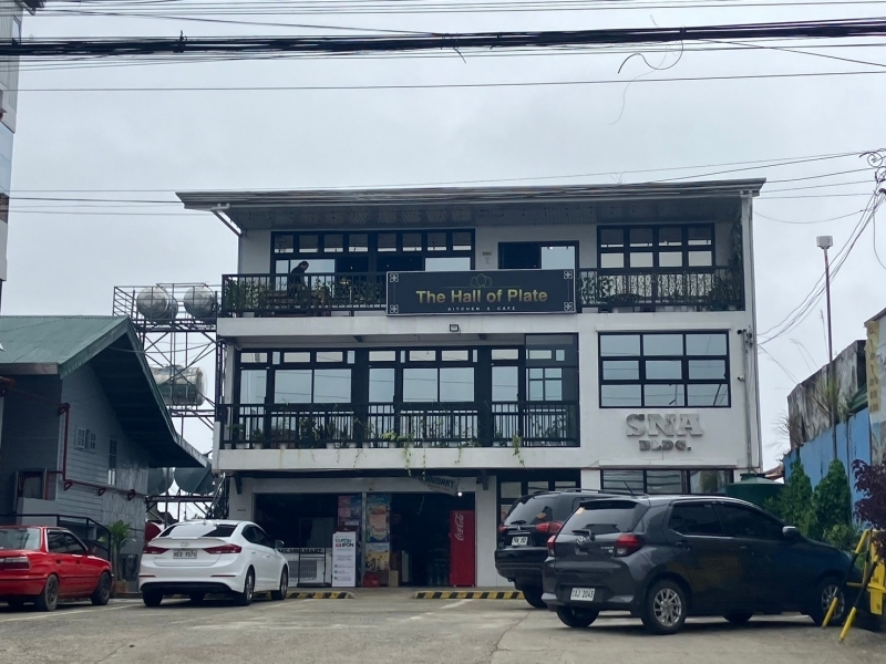 フィリピン留学 Cebu21 - A&J ECO CAMPUS-Surrounding-40