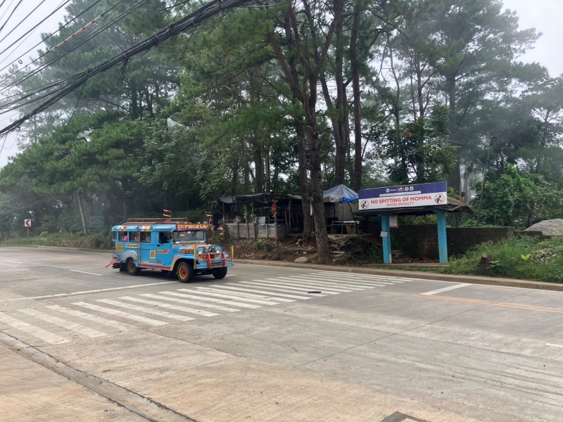 フィリピン留学 Cebu21 - A&J ECO CAMPUS-Surrounding-48