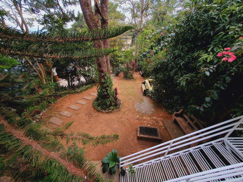 フィリピン留学 Cebu21 - EOP Campus-Exterior-1