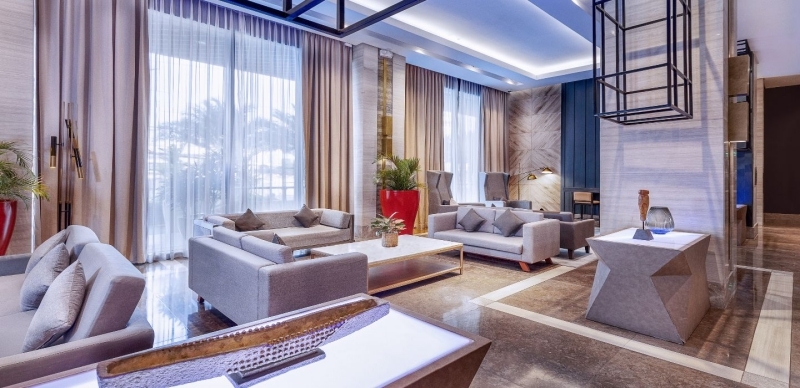 フィリピン留学 Cebu21 - Brilliant Cebu English Academy-Hotel-1