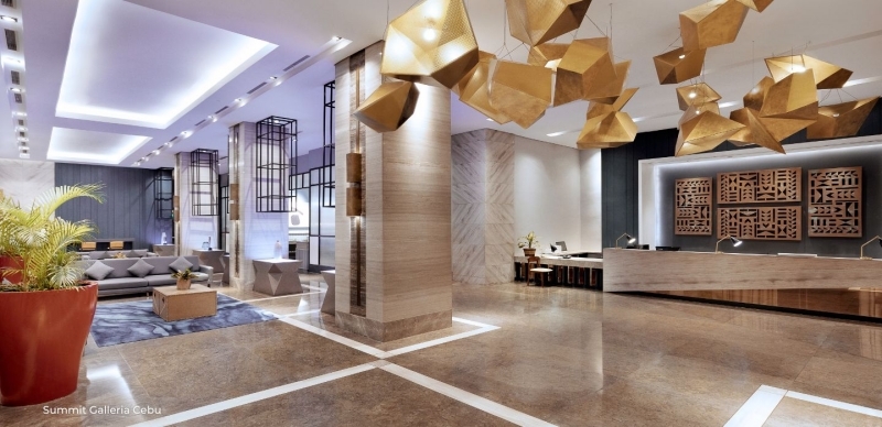 フィリピン留学 Cebu21 - Brilliant Cebu English Academy-Hotel-2