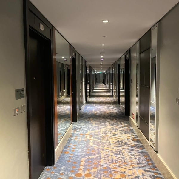 フィリピン留学 Cebu21 - Brilliant Cebu English Academy-Hotel-3