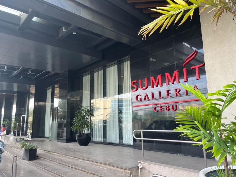 フィリピン留学 Cebu21 - Brilliant Cebu English Academy-Hotel-7