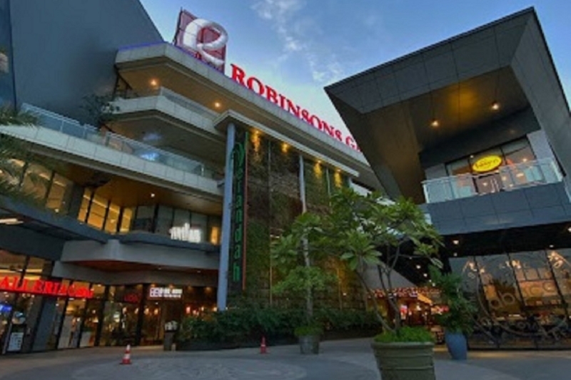 フィリピン留学 Cebu21 - Brilliant Cebu English Academy-Mall-1
