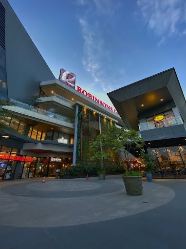 フィリピン留学 Cebu21 - Brilliant Cebu English Academy-Mall-2