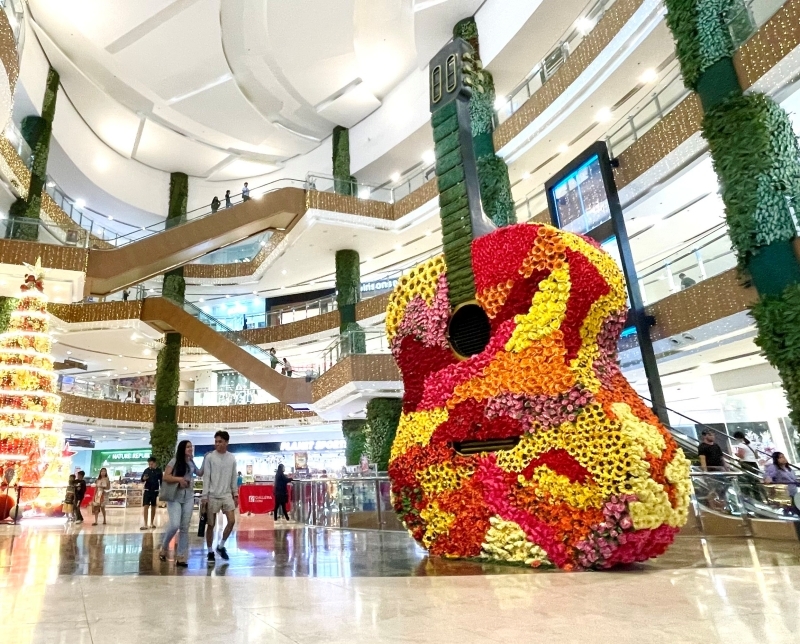 フィリピン留学 Cebu21 - Brilliant Cebu English Academy-Mall-3