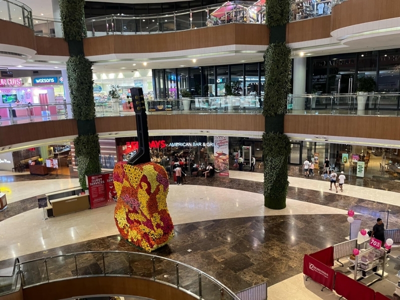 フィリピン留学 Cebu21 - Brilliant Cebu English Academy-Mall-4