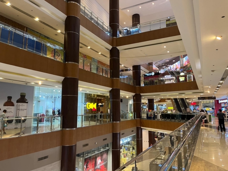 フィリピン留学 Cebu21 - Brilliant Cebu English Academy-Mall-5