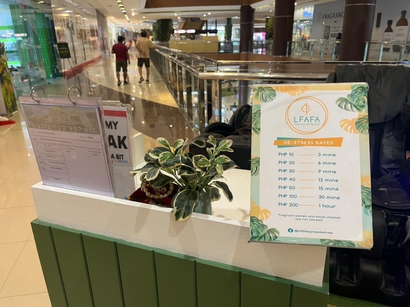 フィリピン留学 Cebu21 - Brilliant Cebu English Academy-Mall-6