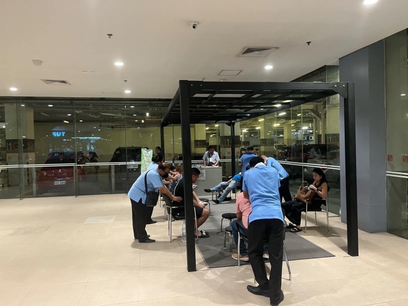 フィリピン留学 Cebu21 - Brilliant Cebu English Academy-Mall-8