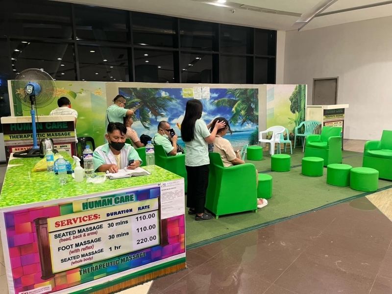 フィリピン留学 Cebu21 - Brilliant Cebu English Academy-Mall-9