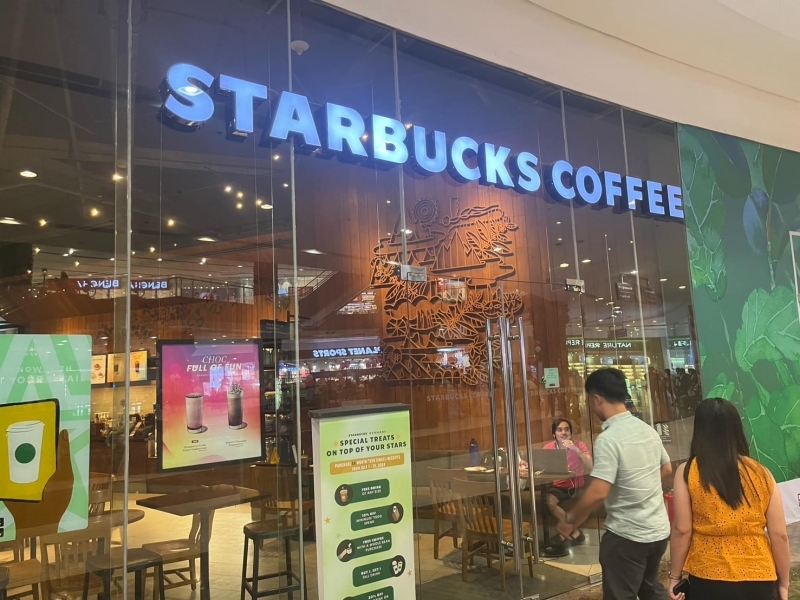 フィリピン留学 Cebu21 - Brilliant Cebu English Academy-Mall-10