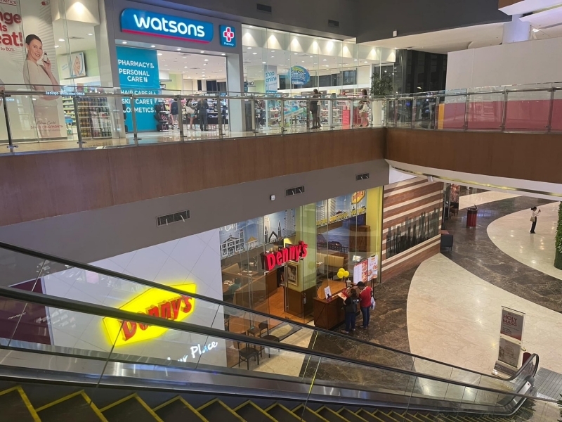 フィリピン留学 Cebu21 - Brilliant Cebu English Academy-Mall-11