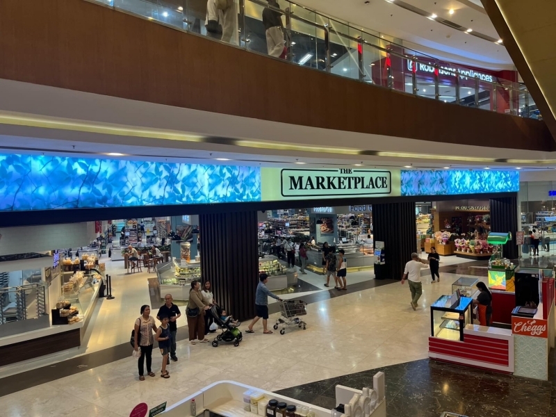 フィリピン留学 Cebu21 - Brilliant Cebu English Academy-Mall-14