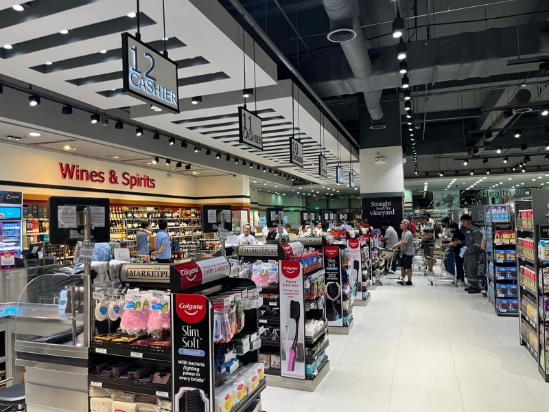フィリピン留学 Cebu21 - Brilliant Cebu English Academy-Mall-15
