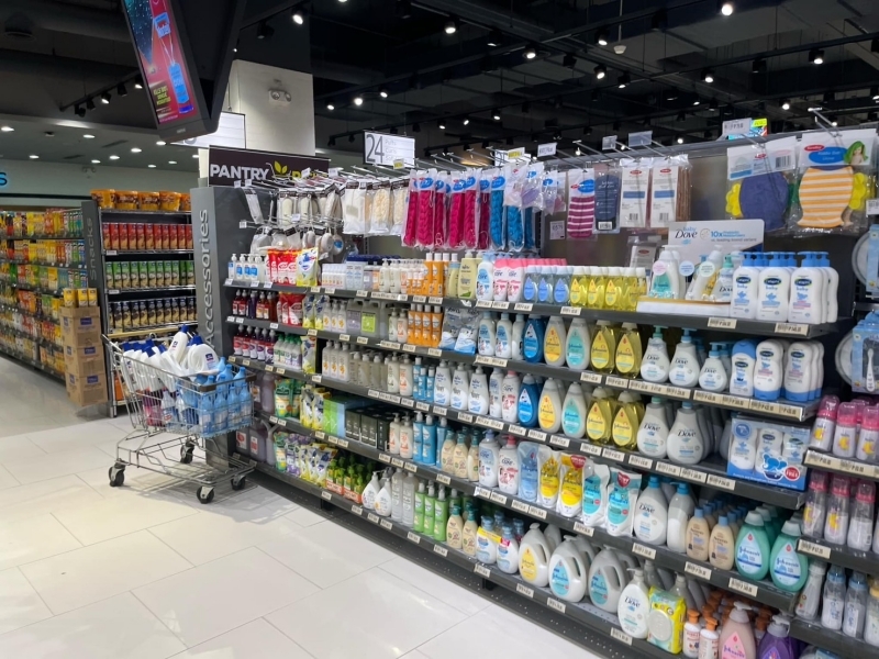 フィリピン留学 Cebu21 - Brilliant Cebu English Academy-Mall-16