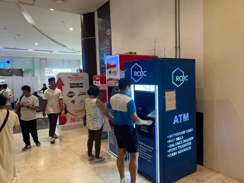 フィリピン留学 Cebu21 - Brilliant Cebu English Academy-Mall-19