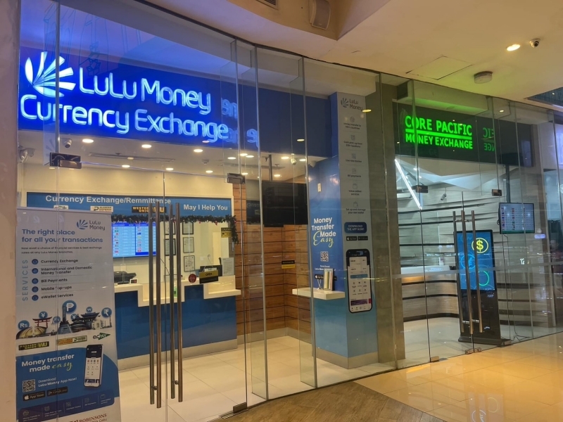 フィリピン留学 Cebu21 - Brilliant Cebu English Academy-Mall-20