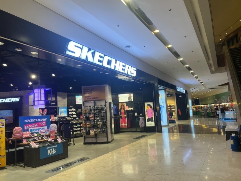 フィリピン留学 Cebu21 - Brilliant Cebu English Academy-Mall-21