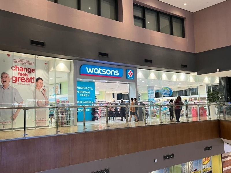 フィリピン留学 Cebu21 - Brilliant Cebu English Academy-Mall-26