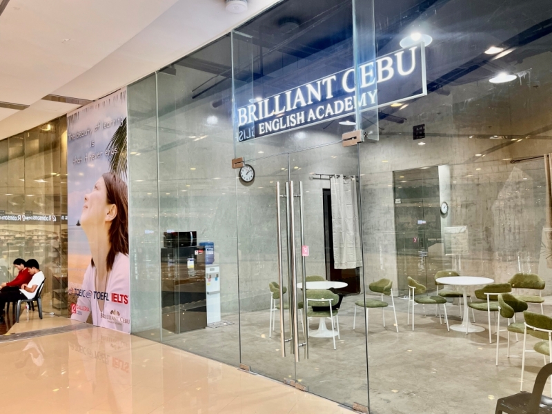 フィリピン留学 Cebu21 - Brilliant Cebu English Academy-class_room-1