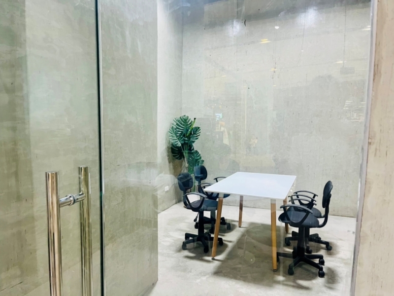 フィリピン留学 Cebu21 - Brilliant Cebu English Academy-class_room-2
