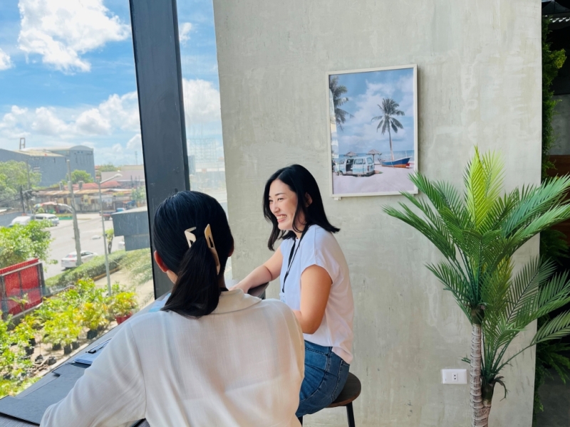 フィリピン留学 Cebu21 - Brilliant Cebu English Academy-class_room-4