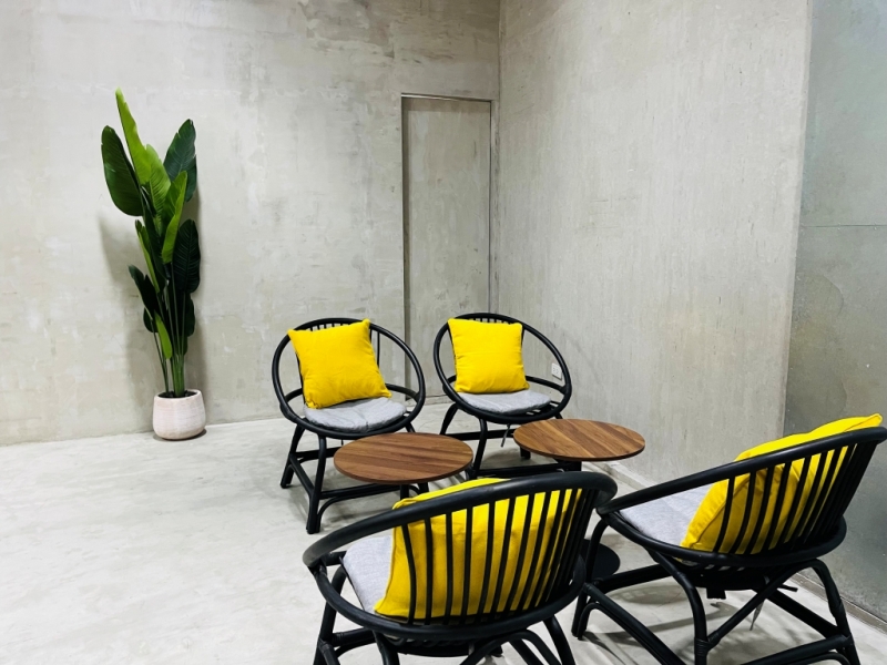 フィリピン留学 Cebu21 - Brilliant Cebu English Academy-class_room-7