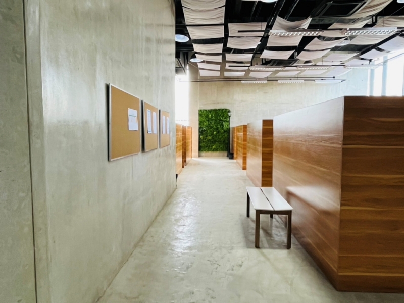 フィリピン留学 Cebu21 - Brilliant Cebu English Academy-class_room-9