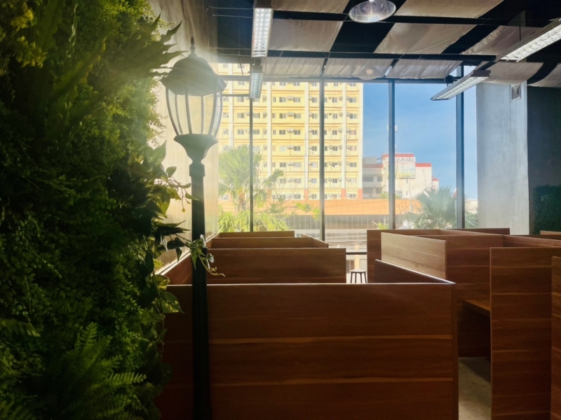 フィリピン留学 Cebu21 - Brilliant Cebu English Academy-class_room-10