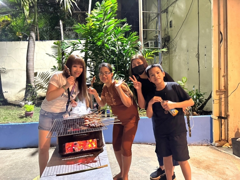 フィリピン留学 Cebu21 - BTES-Activities-4