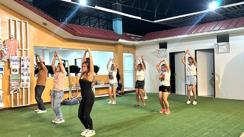 フィリピン留学 Cebu21 - BTES-Activities-5